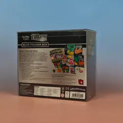 POKEMON SWORD&SHIELD EVOLVING SKIES ELITE TRAINER BOX 2021 EN OVP SEALED UMBREON - Image 3