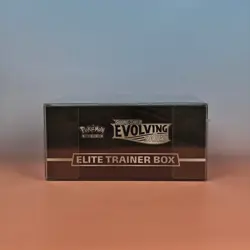 POKEMON SWORD&SHIELD EVOLVING SKIES ELITE TRAINER BOX 2021 EN OVP SEALED UMBREON - Image 5