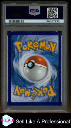ZEKROM POKEMON FA SWSH BRILLIANT STARS TG05/TG30 2022 GERMAN PSA 10 - Image 2