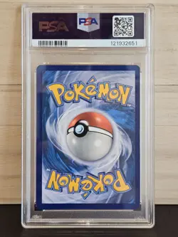 Pokemon Kingdra EX SVP131 Shrouded Fable Black Star Promo PSA 9 2024 - Image 2