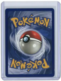 1999 Pokemon Jungle #56 Meowth - Gold Border Fruit Roll Promo - Image 2