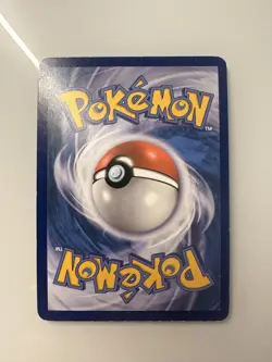 Pokemon TCG Blastoise EX XY122 Full Art Holo Black Star Promo - Image 2