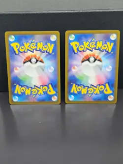 Charizard 212/172 Mewtwo 221/172 SAR Set VSTAR Universe Pokemon Japanese EX/NM - Image 2