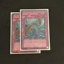 Dust Tornado PSV-01 Unlimited Super Rare - Image 2