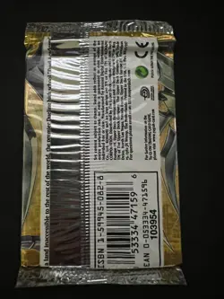 1st edition YUGIOH Cyberdark Impact Sealed Booster Pack 53334471596 - Image 2