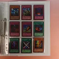 YU-GI-OH! METAL RAIDERS KOMPLET SERIE MRD-G000-G143 UNLIMITIERT GERMAN - Image 3