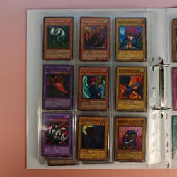 YU-GI-OH! METAL RAIDERS KOMPLET SERIE MRD-G000-G143 UNLIMITIERT GERMAN - Image 4