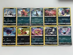 Lot of over 100 Pokemon Cards! - Image 5