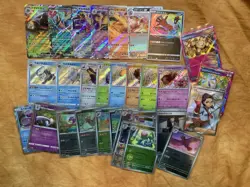 Japanese Pokemon TCG - Lot of 32 Cards - Mix Sets NM - Image 1