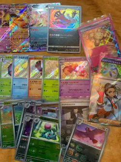 Japanese Pokemon TCG - Lot of 32 Cards - Mix Sets NM - Image 4