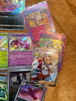 Japanese Pokemon TCG - Lot of 32 Cards - Mix Sets NM - Image 5