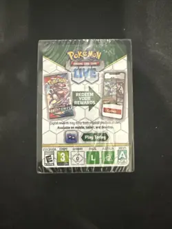 Pokemon TCG Finneon Sword & Shield SWSH240 Holo Promo Card Deck - Lost Origin - Image 2