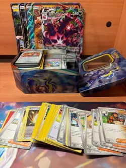 Pokemon Collection lot Over 100 cards Charizard GX - Image 2