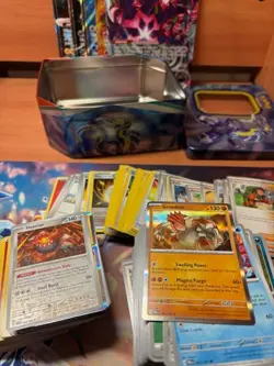 Pokemon Collection lot Over 100 cards Charizard GX - Image 3