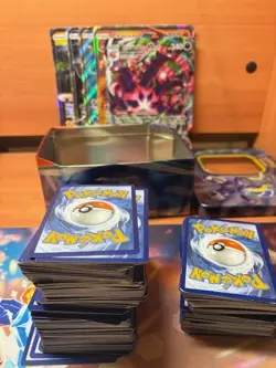 Pokemon Collection lot Over 100 cards Charizard GX - Image 4