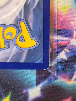 Pokemon Greninja Gold Star SWSH144 Celebrations Promo Cosmo Holo Card - LP - Image 5