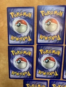 Pokemon TCG - Vintage Trainers Mix Sets - Lot of 8 Cards - Image 3