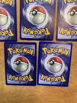 Pokemon TCG - Vintage Trainers Mix Sets - Lot of 8 Cards - Image 5