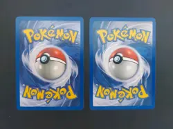Pokemon TCG Dugtrio Base Set Unlimited Rare Card 19/102 With Diglett - Image 4