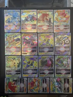 Pokemon TCG Sword And Shield VSTAR (Lot Of 15) All Cards Are NM Condition - Image 1