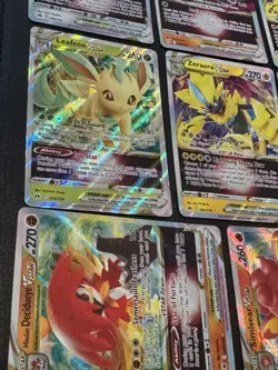 Pokemon TCG Sword And Shield VSTAR (Lot Of 15) All Cards Are NM Condition - Image 2