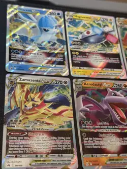 Pokemon TCG Sword And Shield VSTAR (Lot Of 15) All Cards Are NM Condition - Image 3
