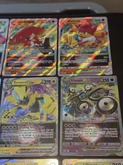 Pokemon TCG Sword And Shield VSTAR (Lot Of 15) All Cards Are NM Condition - Image 4
