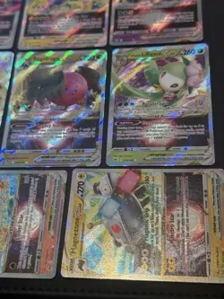 Pokemon TCG Sword And Shield VSTAR (Lot Of 15) All Cards Are NM Condition - Image 5
