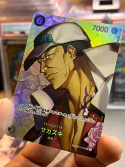 3 SET (SP Parallel) Boa Hancock/MAGELLAN/SAKAZUKI ONE PIECE CARD JPN - Image 4