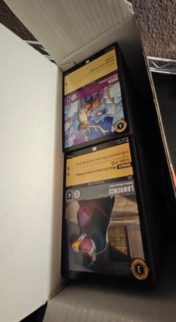 Disney Lorcana - FABLED!!📦Bulk Lot - 2.5 lbs of Common & Uncommon Cards! - Image 4