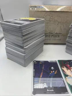One Piece TCG EB-02 Mixed Bundle Common, Cards Legends Cards 400+ Cards - Image 2