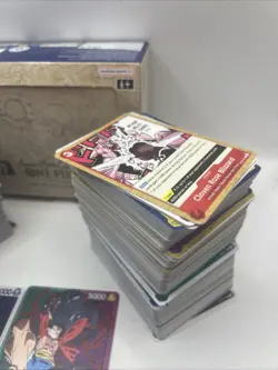 One Piece TCG EB-02 Mixed Bundle Common, Cards Legends Cards 400+ Cards - Image 4