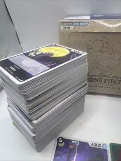 One Piece TCG EB-02 Mixed Bundle Common, Cards Legends Cards 400+ Cards - Image 5