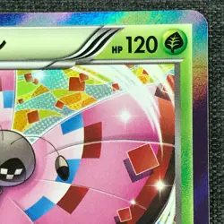 Vivillon #666 1st Edition Rare Holo Pokemon TCG Japanese cards (2015) JP1685 - Image 3