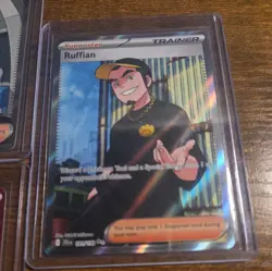 💎6 CARD POKEMON LOT! 4 Full Art Supporter's 2 Ace Spec Card's ALL NM-MT!📈💎 - Image 5
