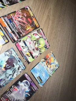 Pokemon Cards Holographic Lot Of 8 - Image 4