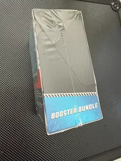 Pokemon BLACK BOLT Booster Bundle Box New Factory Sealed Cards 6 Packs TCG - Image 3