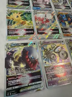 Pokemon TCG Sword And Shield VSTAR Cards (Lot Of 20) All Are NM Condition - Image 2