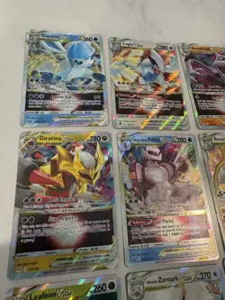 Pokemon TCG Sword And Shield VSTAR Cards (Lot Of 20) All Are NM Condition - Image 3