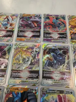 Pokemon TCG Sword And Shield VSTAR Cards (Lot Of 20) All Are NM Condition - Image 4