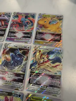 Pokemon TCG Sword And Shield VSTAR Cards (Lot Of 20) All Are NM Condition - Image 5