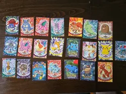 1999-2000 Topps Pokemon TV Animation Edition Series Base Cards Lot No Foils G++ - Image 2