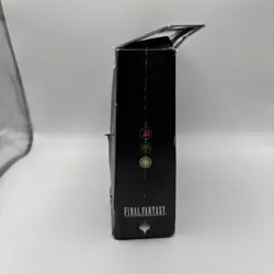 Magic The Gathering Final Fantasy VII 7 Commander Deck Limit Break Damaged Box - Image 2