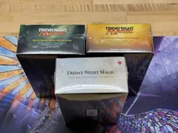 MTG 2017 Booster Box Collection: Ixalan, Rivals Of Ixalan, Dominaria. - Image 3