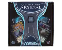 New and Sealed x 1 Commander's Arsenal MTG Box Sets - Sealed - Image 1