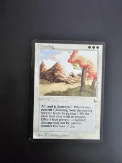 Cleansing The Dark Regular - Image 1