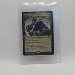 MTG Thalia and The Gitrog Monster (Showcase), NM-Mint, (MOM #0316) Regular - Image 1