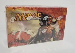 2014 Mtg Born of the Gods Sealed Booster Box Brand New Sealed English - Image 1