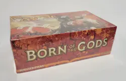 2014 Mtg Born of the Gods Sealed Booster Box Brand New Sealed English - Image 2