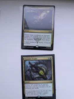 MTG - Assassin's Trophy x 2 - Image 1